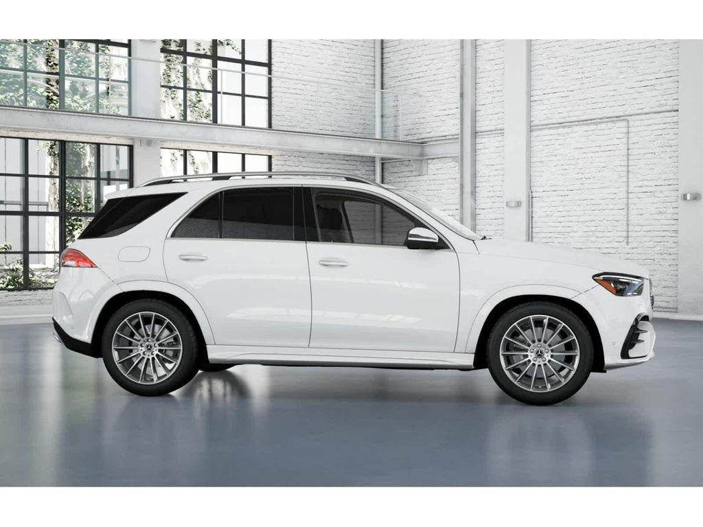 new 2025 Mercedes-Benz GLE 350 car, priced at $80,545