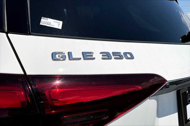 new 2025 Mercedes-Benz GLE 350 car, priced at $80,545
