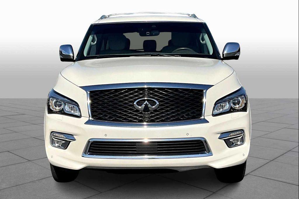 used 2017 INFINITI QX80 car, priced at $19,398