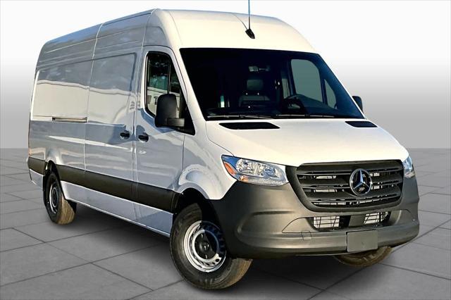 new 2025 Mercedes-Benz Sprinter 2500 car, priced at $67,086