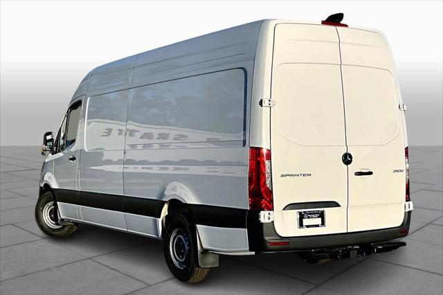 new 2025 Mercedes-Benz Sprinter 2500 car, priced at $67,086