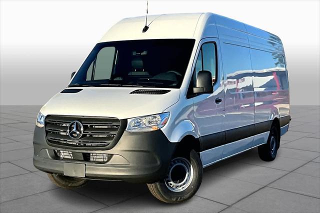 new 2025 Mercedes-Benz Sprinter 2500 car, priced at $67,086