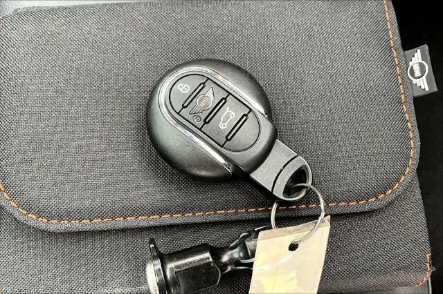 used 2024 MINI Hardtop car, priced at $28,398