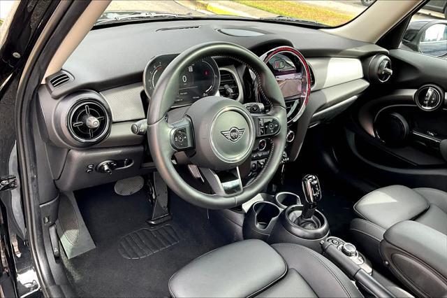 used 2024 MINI Hardtop car, priced at $28,398
