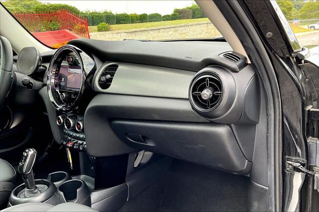used 2024 MINI Hardtop car, priced at $28,398