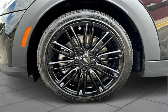 used 2024 MINI Hardtop car, priced at $28,398