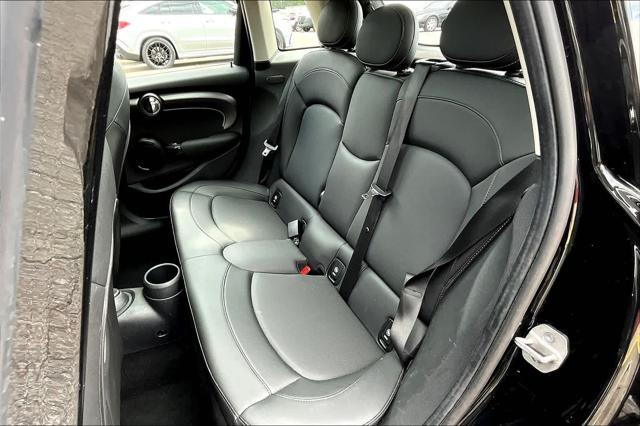 used 2024 MINI Hardtop car, priced at $28,398