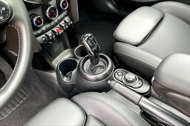 used 2024 MINI Hardtop car, priced at $28,398