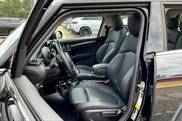 used 2024 MINI Hardtop car, priced at $28,398
