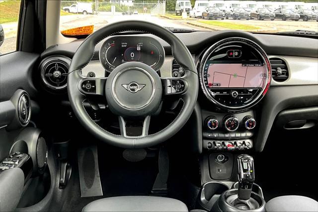 used 2024 MINI Hardtop car, priced at $28,398