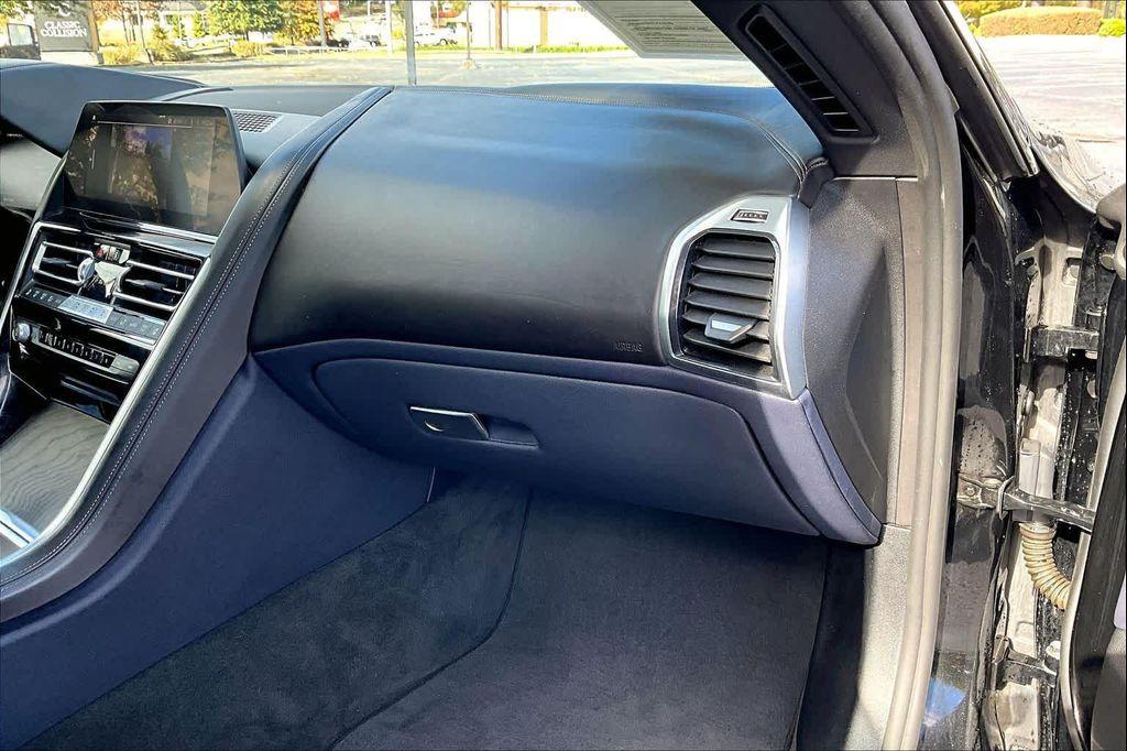 used 2019 BMW M850 car, priced at $48,998