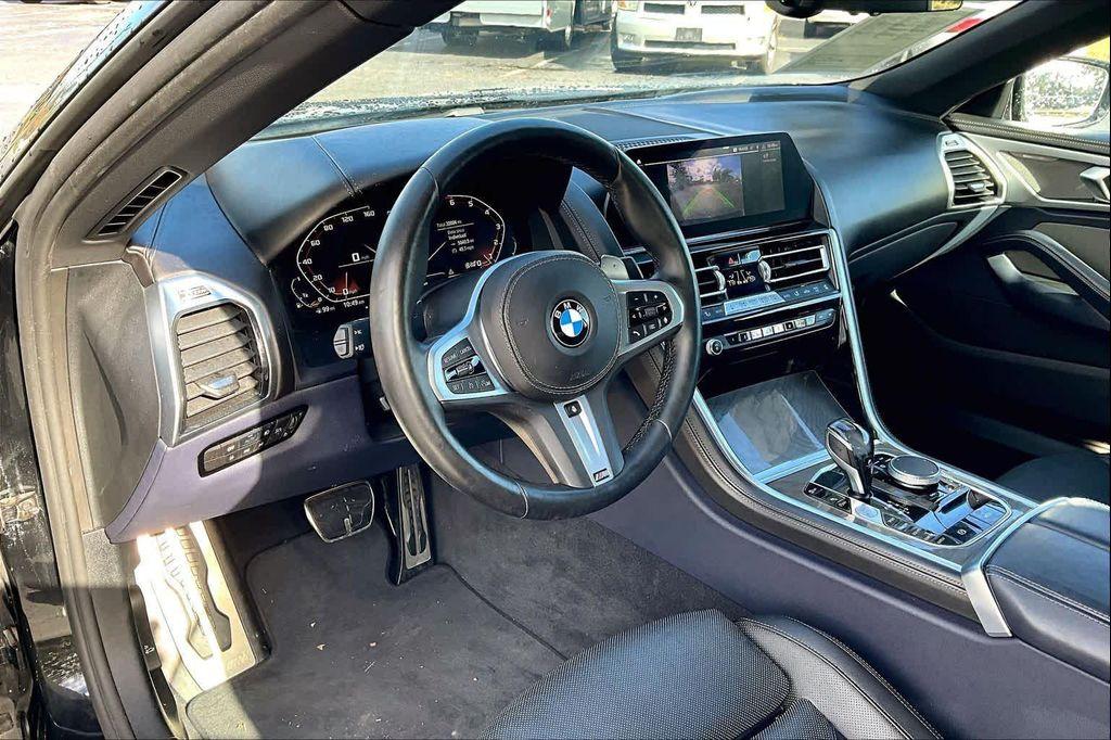 used 2019 BMW M850 car, priced at $48,998