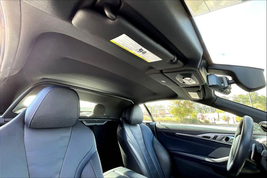 used 2019 BMW M850 car, priced at $48,998