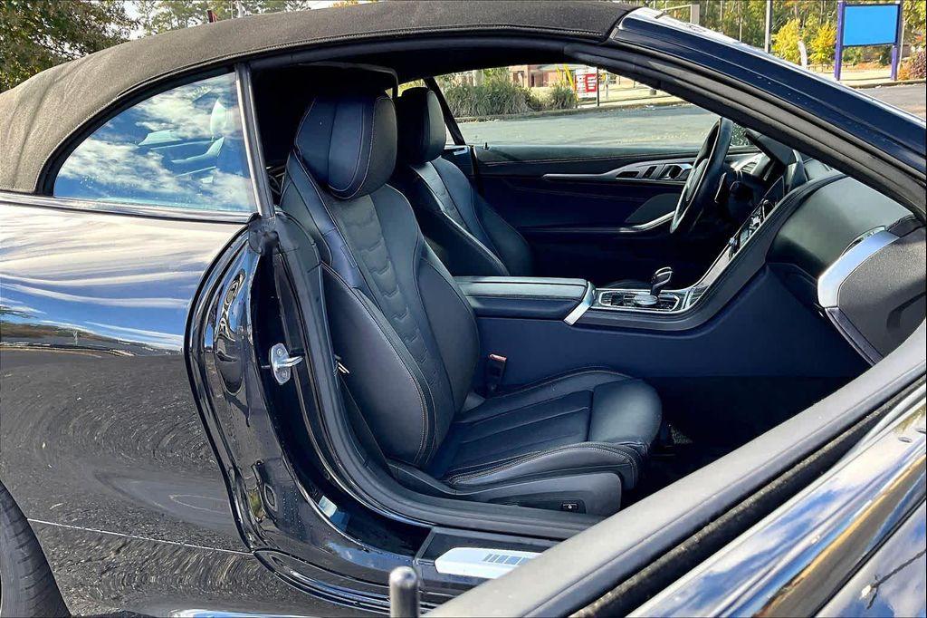 used 2019 BMW M850 car, priced at $48,998