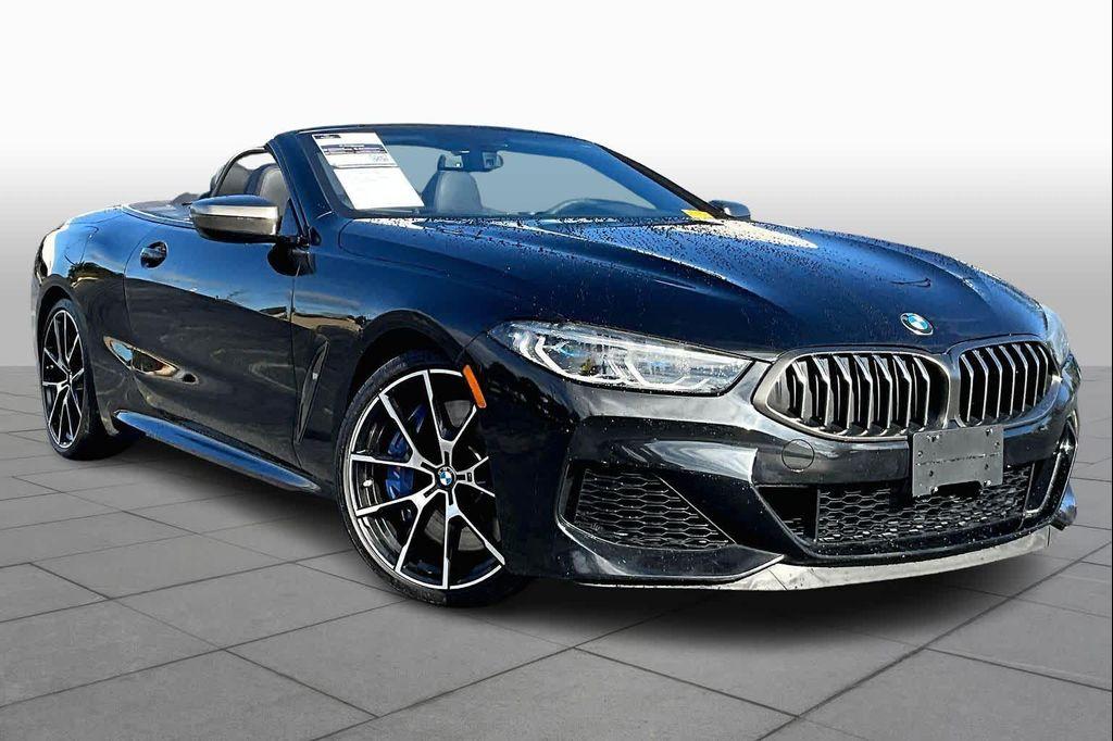 used 2019 BMW M850 car, priced at $48,998