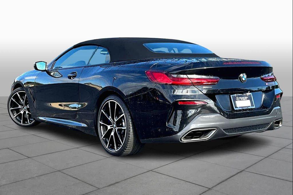 used 2019 BMW M850 car, priced at $48,998