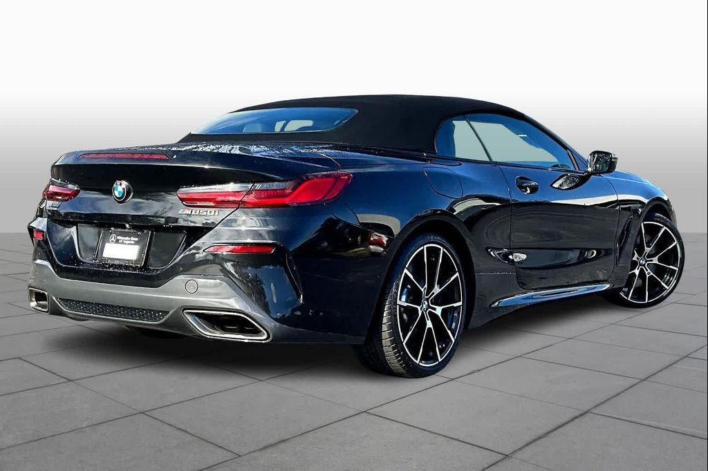 used 2019 BMW M850 car, priced at $48,998