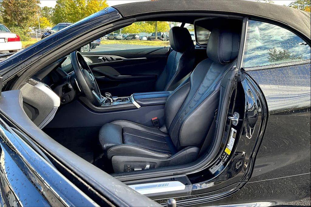 used 2019 BMW M850 car, priced at $48,998