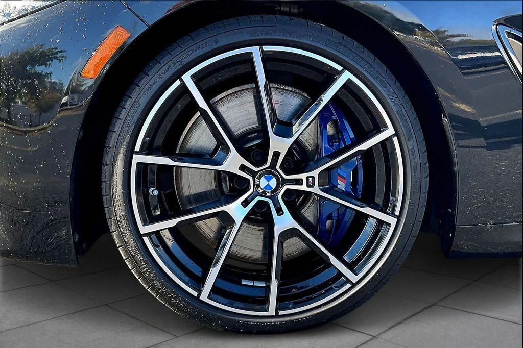 used 2019 BMW M850 car, priced at $48,998
