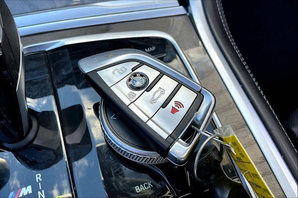 used 2019 BMW M850 car, priced at $48,998