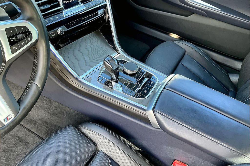 used 2019 BMW M850 car, priced at $48,998