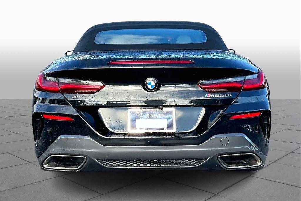 used 2019 BMW M850 car, priced at $48,998