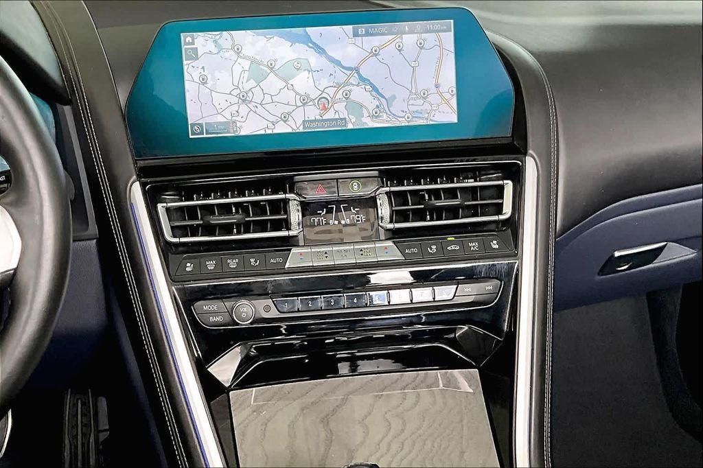 used 2019 BMW M850 car, priced at $48,998