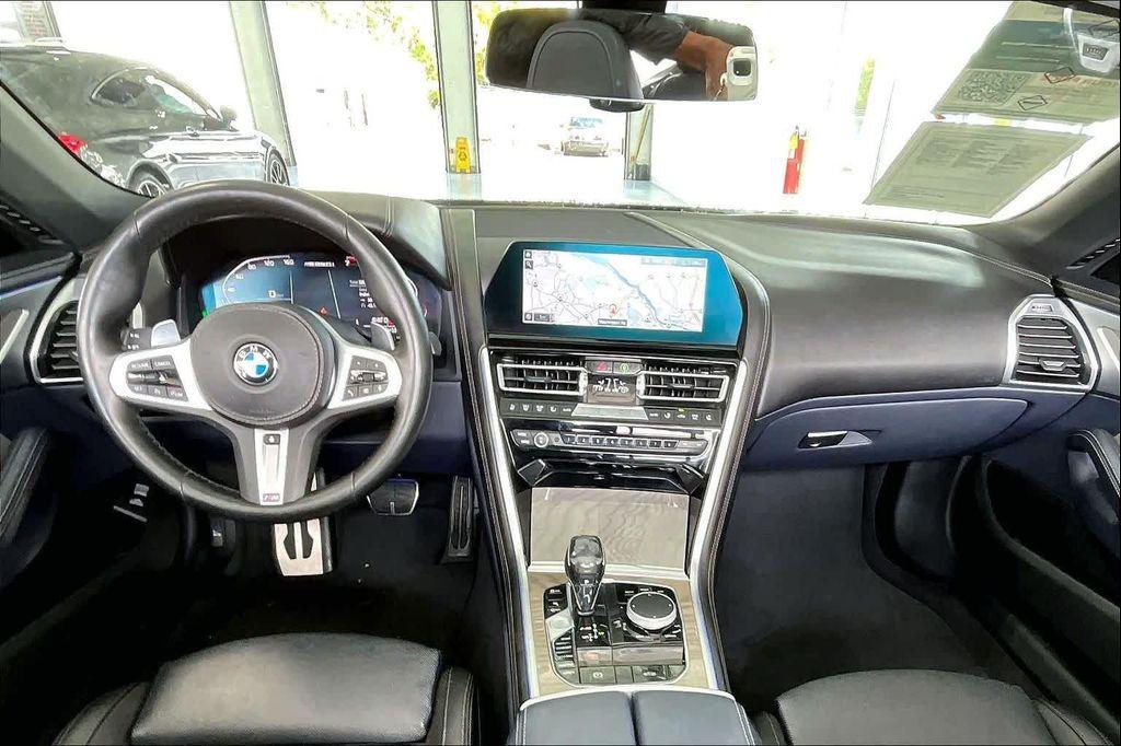 used 2019 BMW M850 car, priced at $48,998