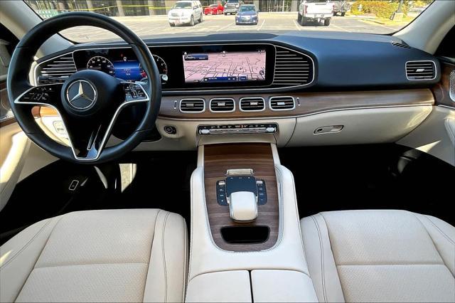 used 2024 Mercedes-Benz GLE 450 car, priced at $65,998