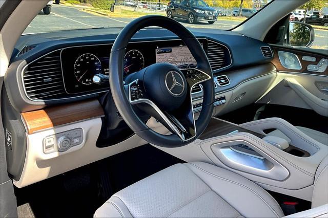 used 2024 Mercedes-Benz GLE 450 car, priced at $65,998