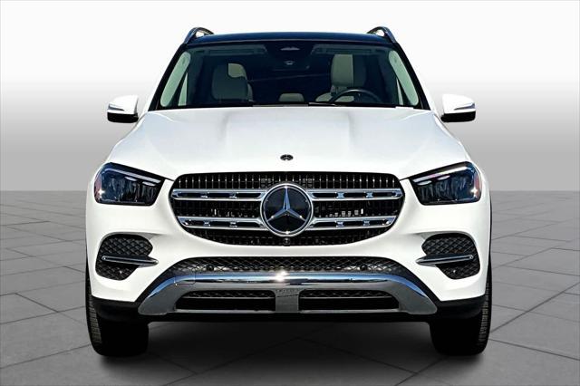 used 2024 Mercedes-Benz GLE 450 car, priced at $65,998