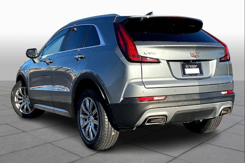 used 2023 Cadillac XT4 car, priced at $24,998