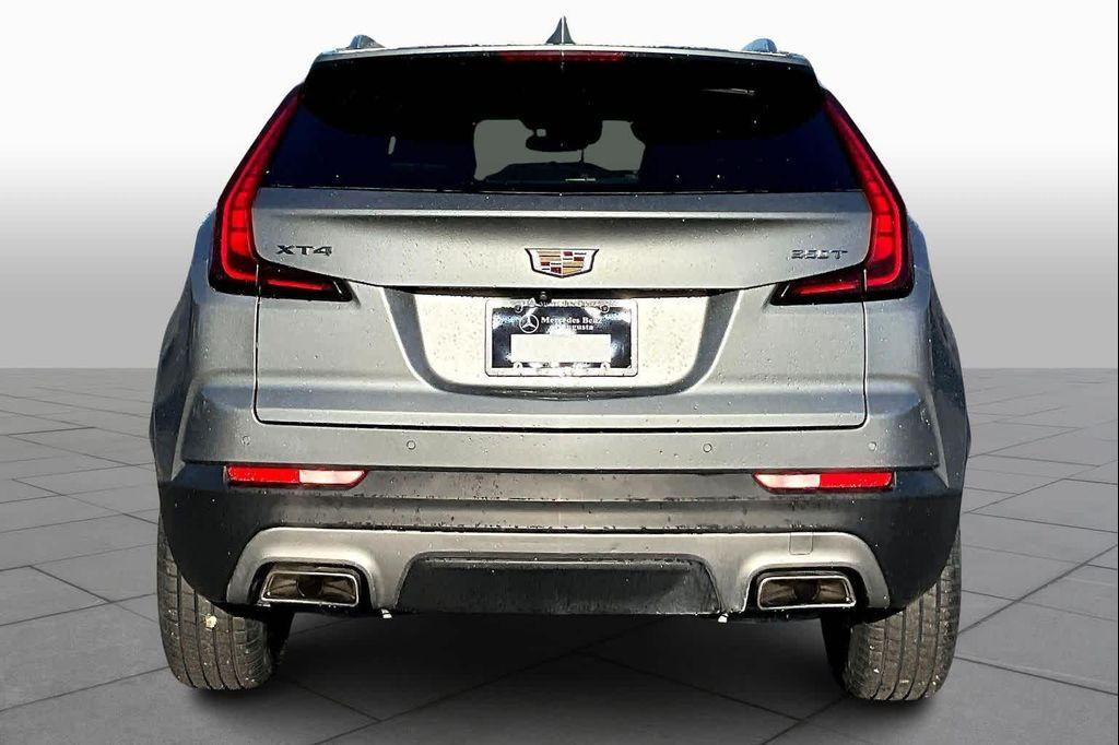 used 2023 Cadillac XT4 car, priced at $24,998