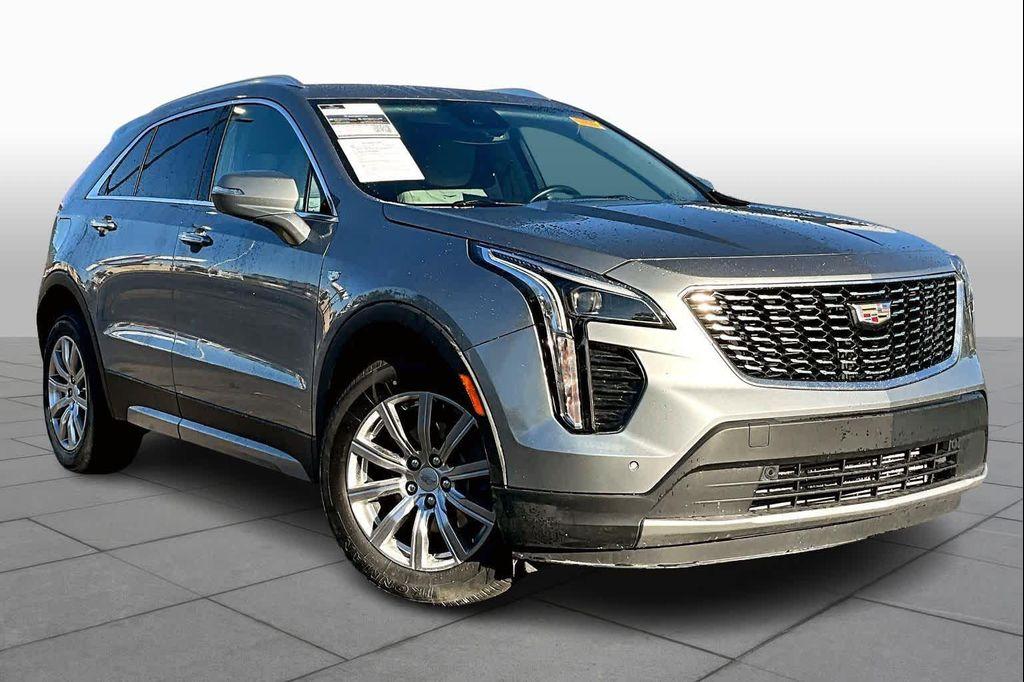 used 2023 Cadillac XT4 car, priced at $24,998