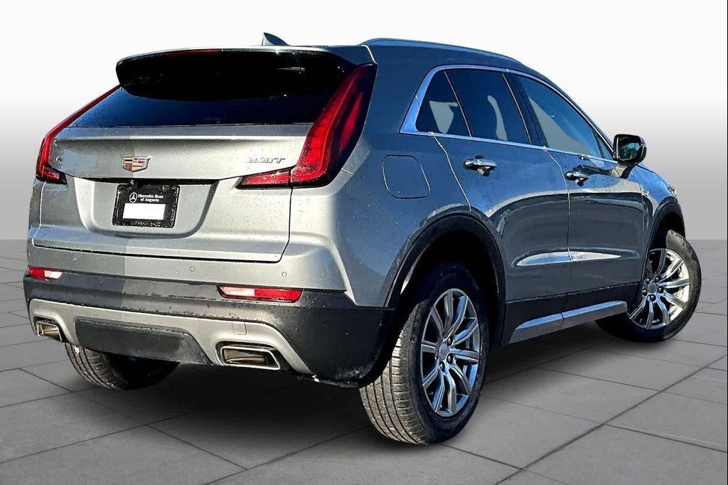 used 2023 Cadillac XT4 car, priced at $24,998