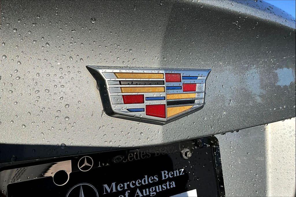 used 2023 Cadillac XT4 car, priced at $24,998