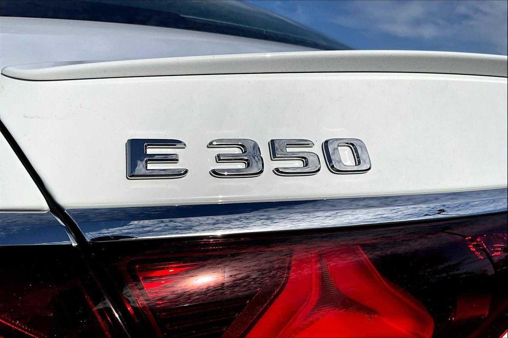 used 2025 Mercedes-Benz E-Class car, priced at $57,777