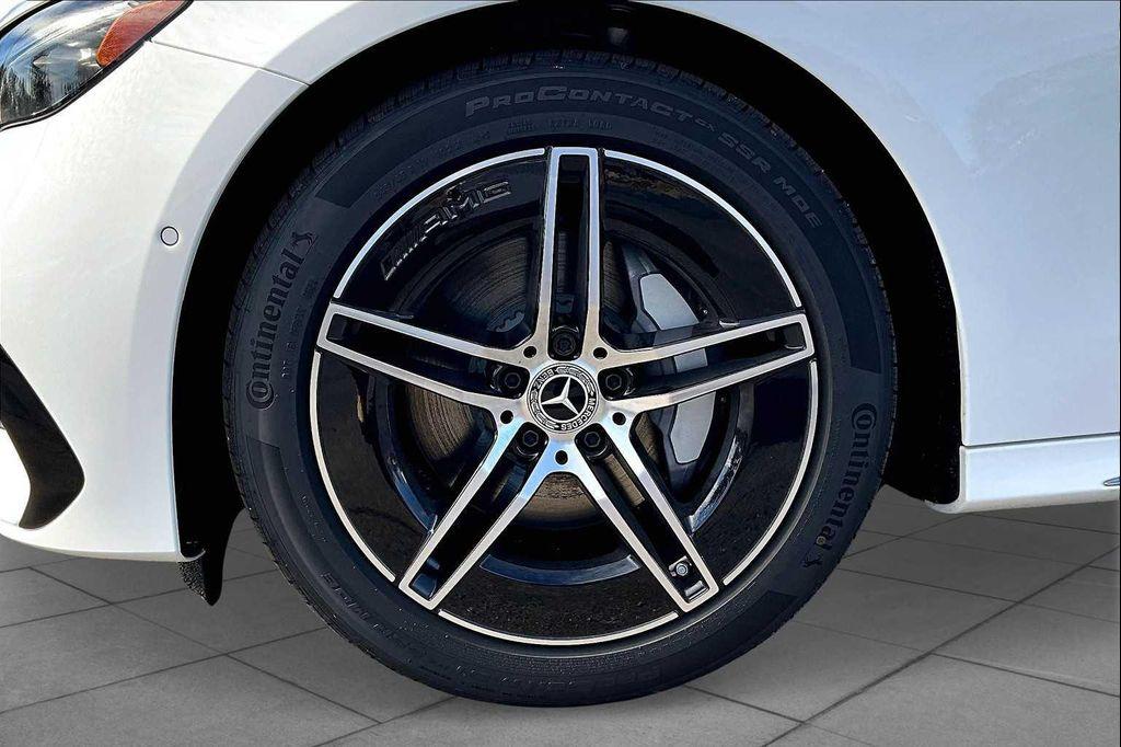 used 2025 Mercedes-Benz E-Class car, priced at $57,777