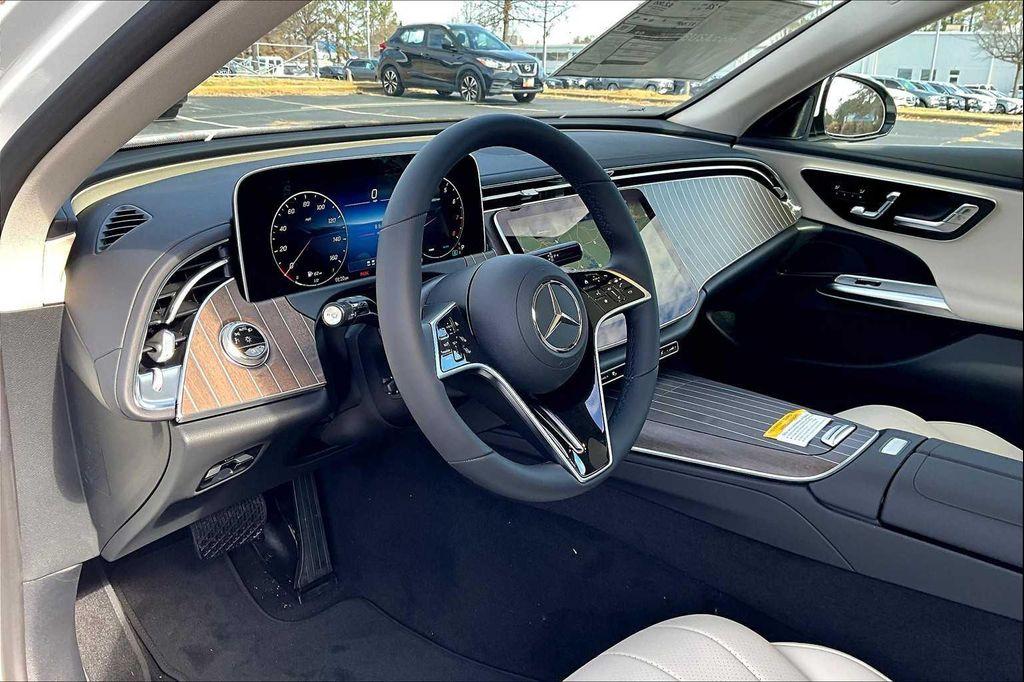 used 2025 Mercedes-Benz E-Class car, priced at $57,777