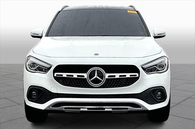 used 2021 Mercedes-Benz GLA 250 car, priced at $29,898