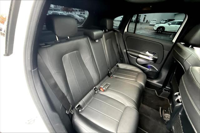 used 2021 Mercedes-Benz GLA 250 car, priced at $29,898