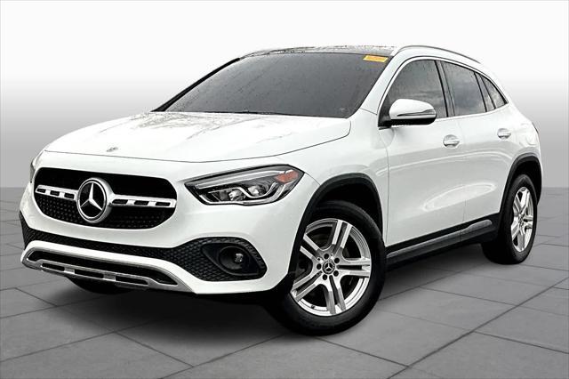 used 2021 Mercedes-Benz GLA 250 car, priced at $29,898