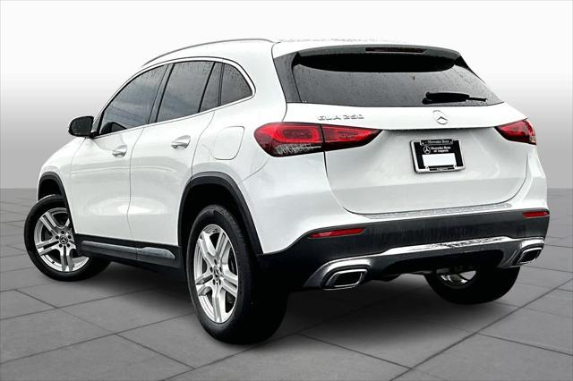 used 2021 Mercedes-Benz GLA 250 car, priced at $29,898