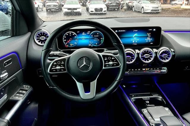 used 2021 Mercedes-Benz GLA 250 car, priced at $29,898