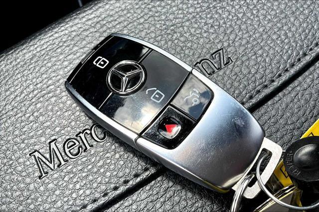 used 2023 Mercedes-Benz E-Class car, priced at $54,598