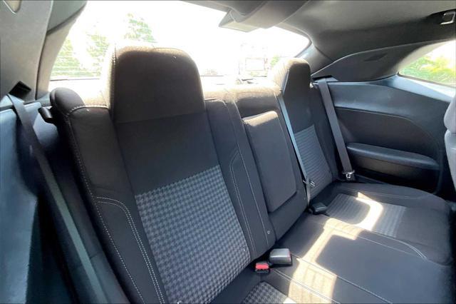 used 2022 Dodge Challenger car, priced at $25,198