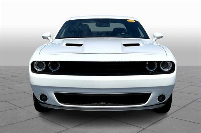 used 2022 Dodge Challenger car, priced at $25,198