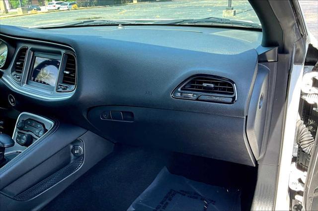 used 2022 Dodge Challenger car, priced at $25,198