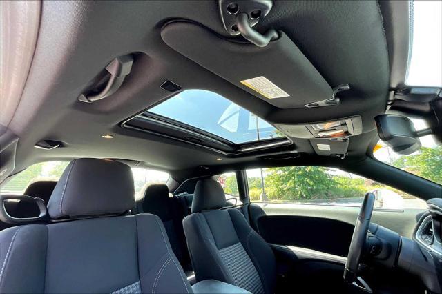 used 2022 Dodge Challenger car, priced at $25,198