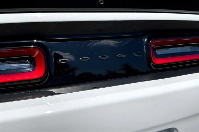 used 2022 Dodge Challenger car, priced at $25,198